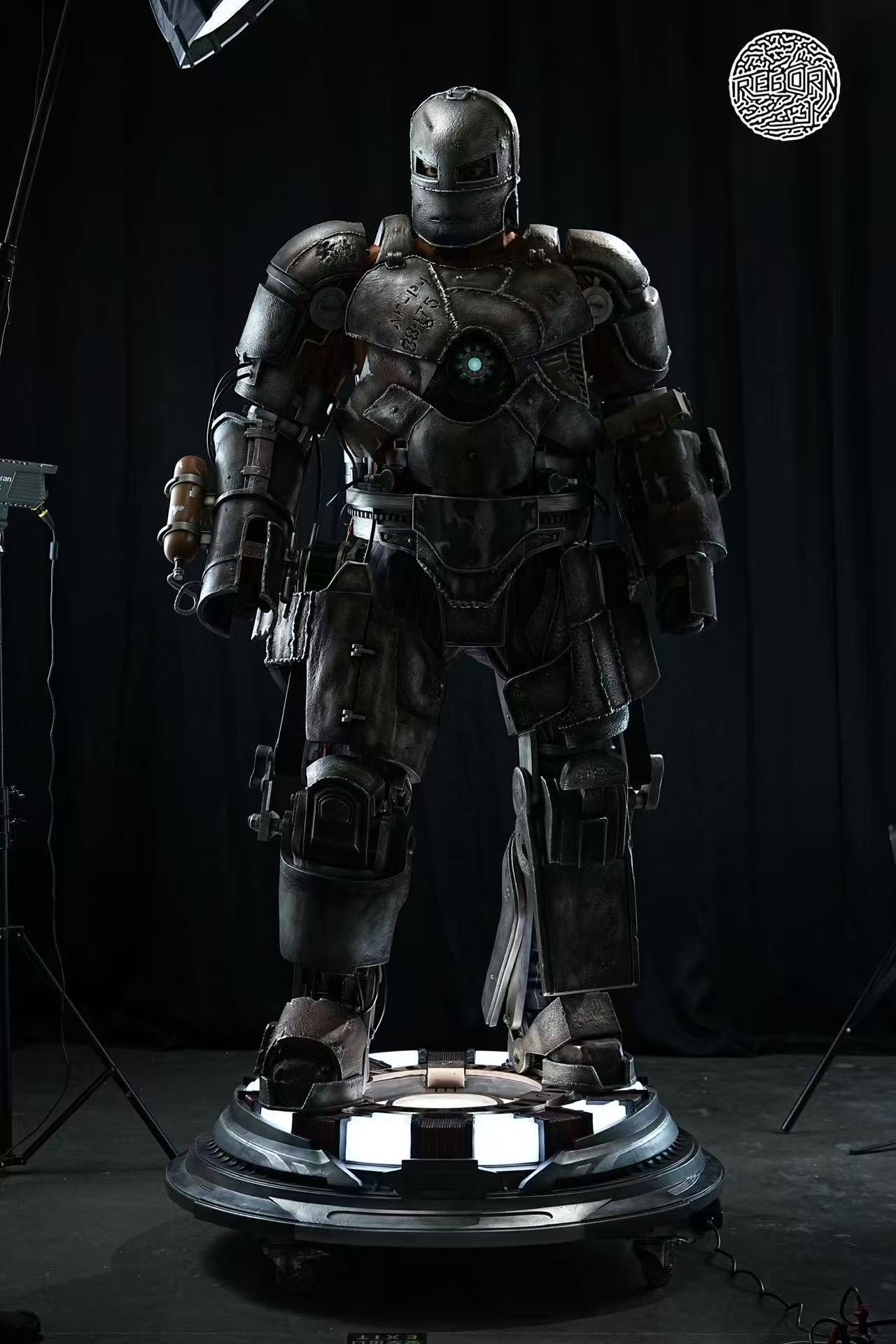 Reborn - Iron Man