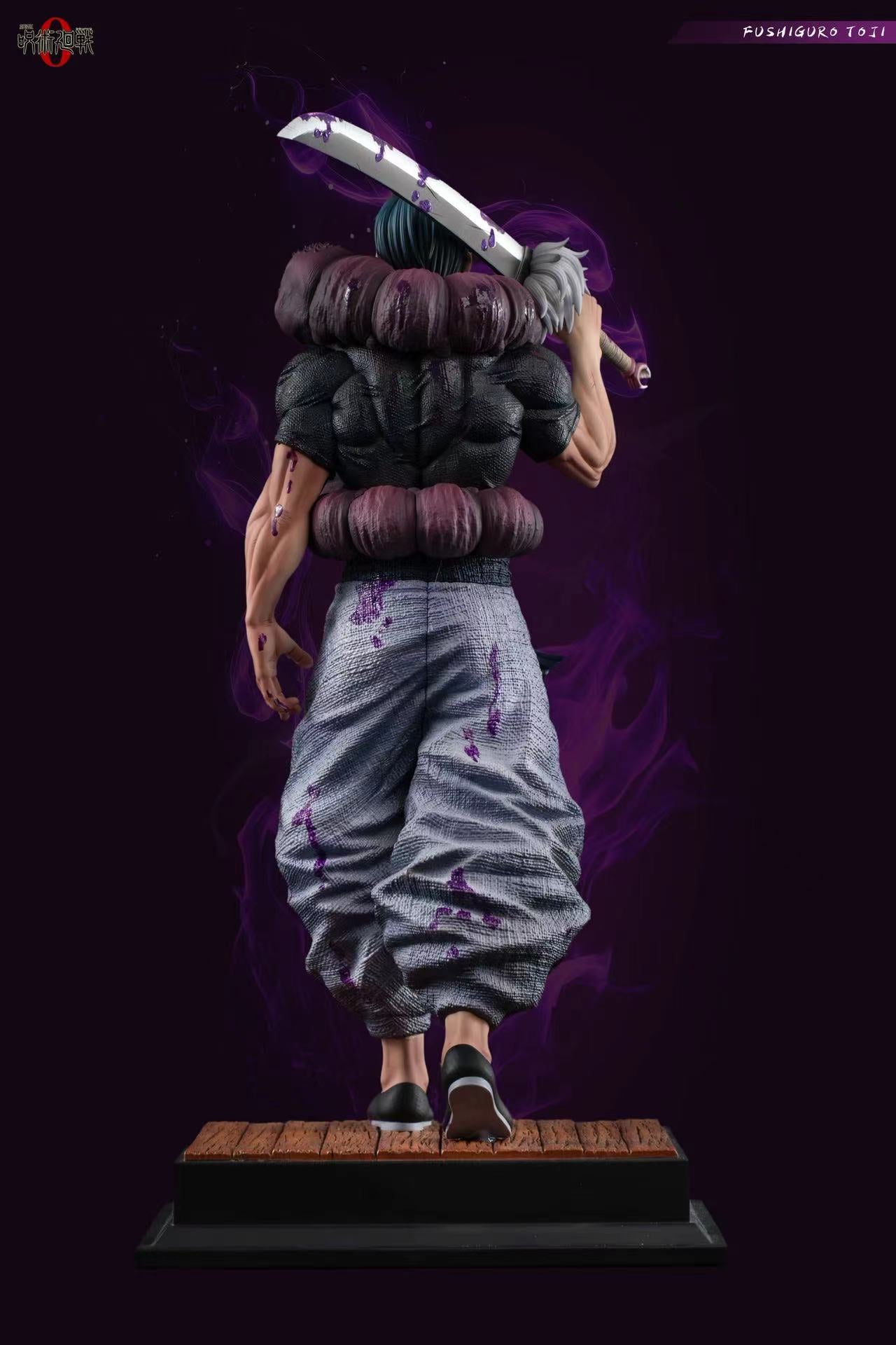 DAMDAM - Toji