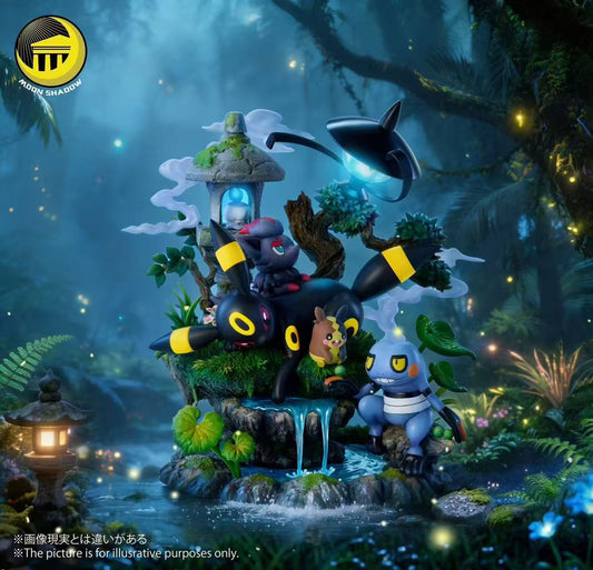 Moon Shadow - Umbreon