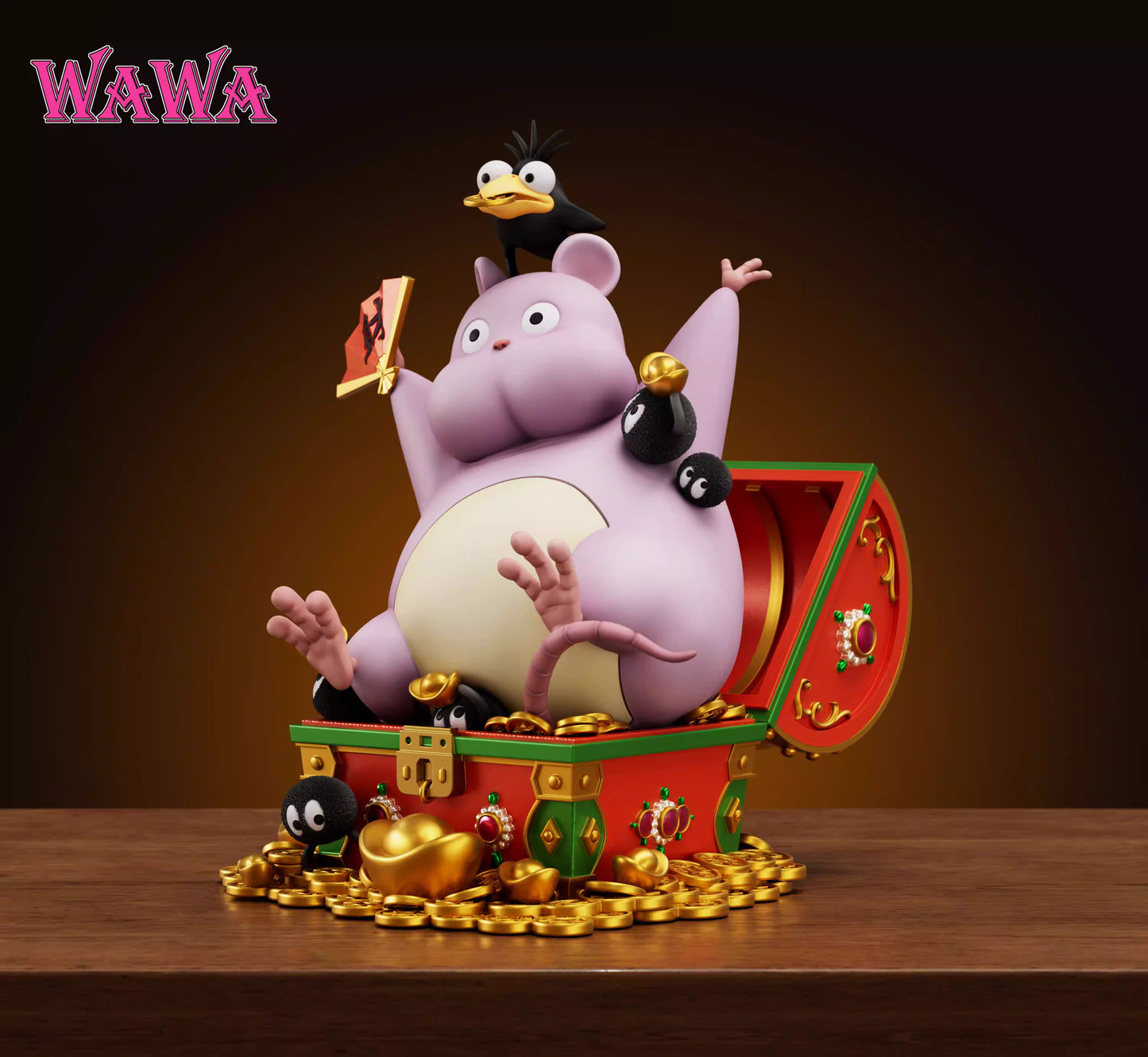 WAWA - Boh