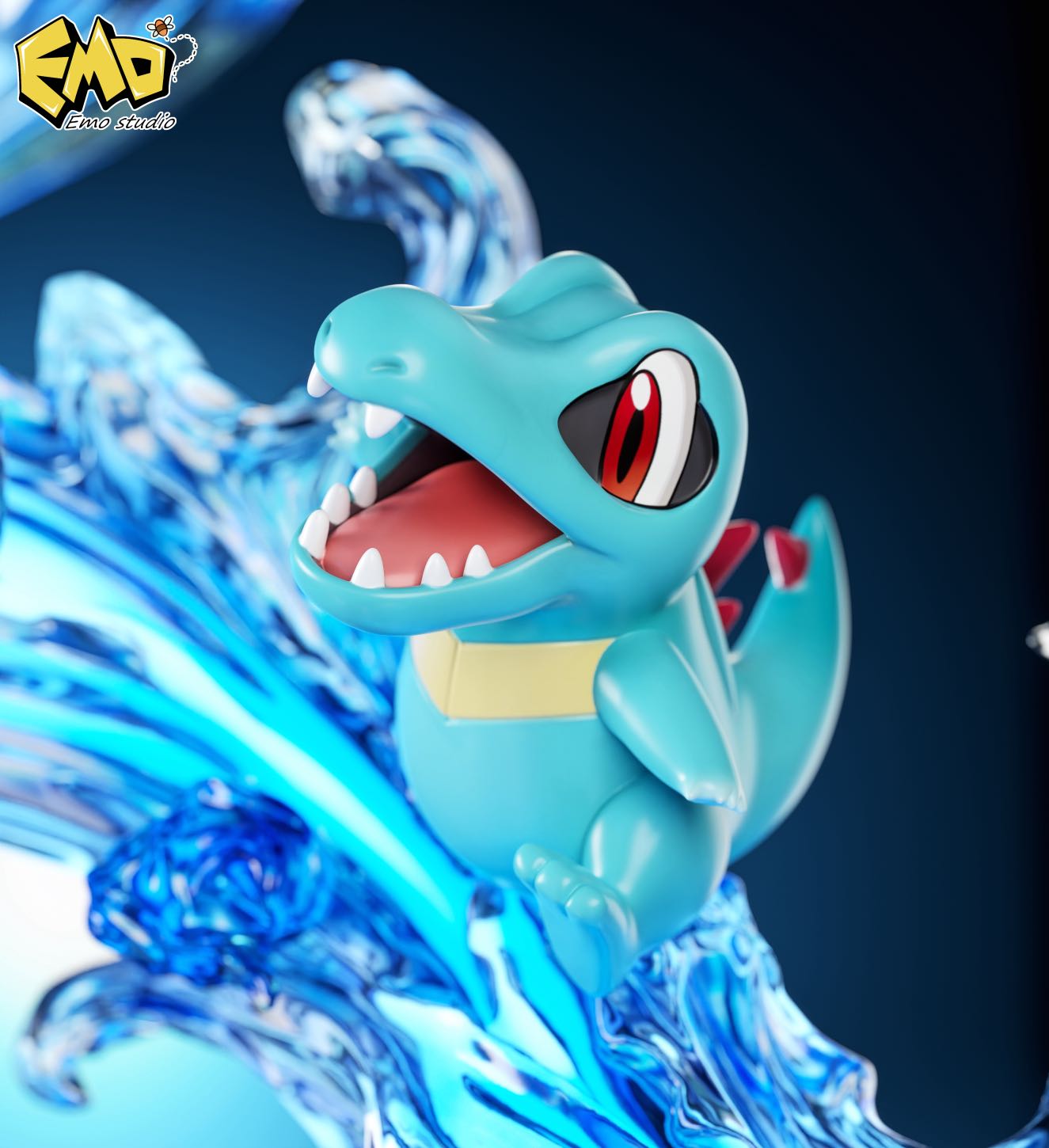 EMO - Blastoise