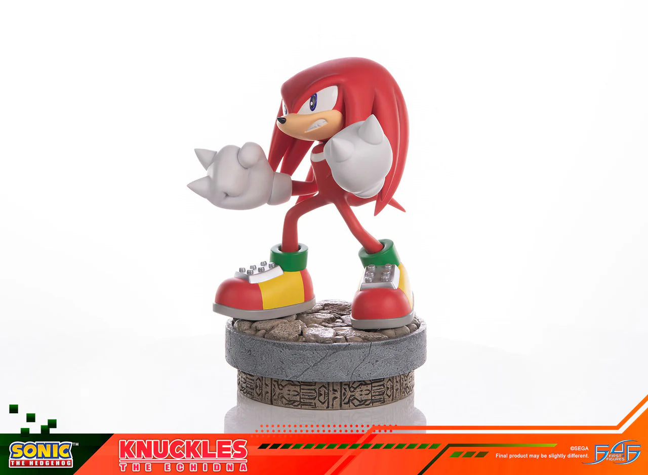 First 4 Figures - Knuckles
