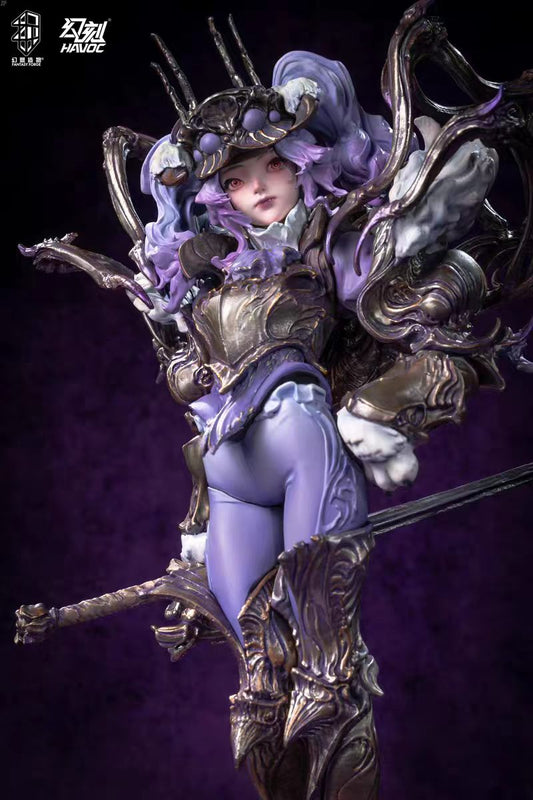 Fantasy Forge x Havoc - The Spider Shade Ixcaraya