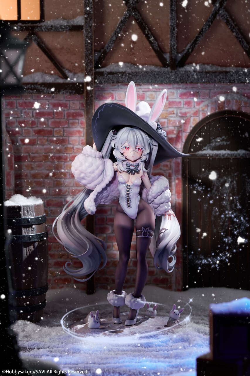 Hobby Sakura - Moon Witch