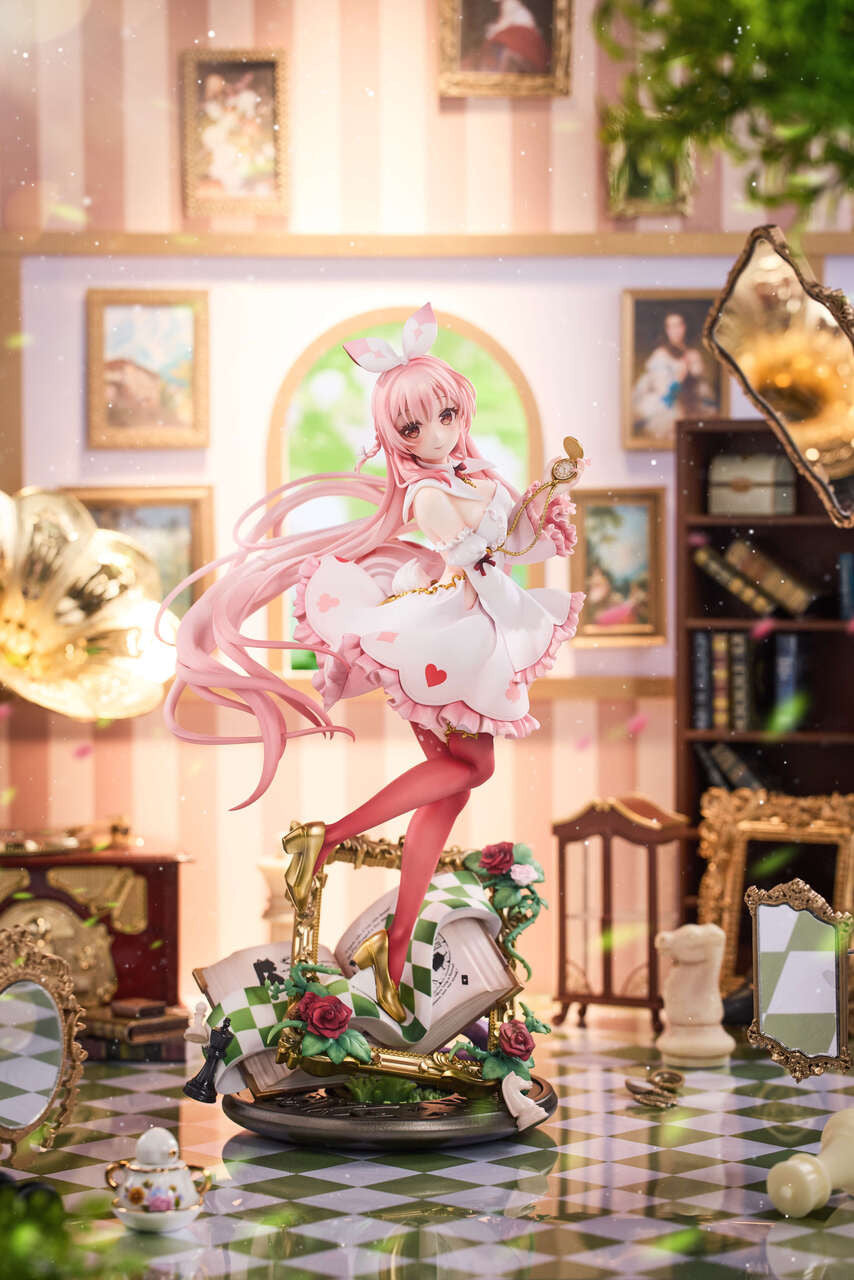 Hobby Sakura - White Rabbit Girl