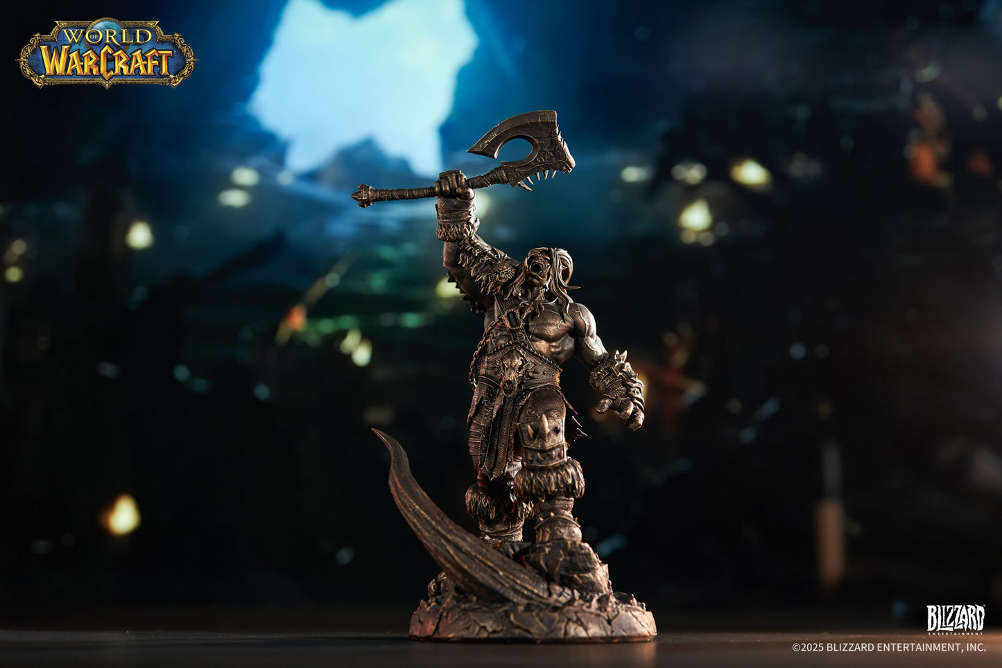 Blizzard Entertainment - Grom Hellscream