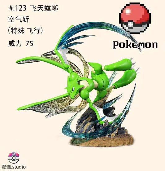 MD - Scyther