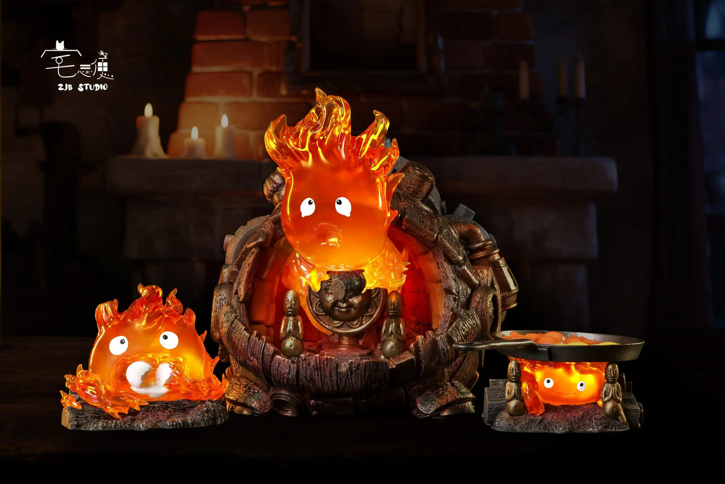 ZJB - Calcifer