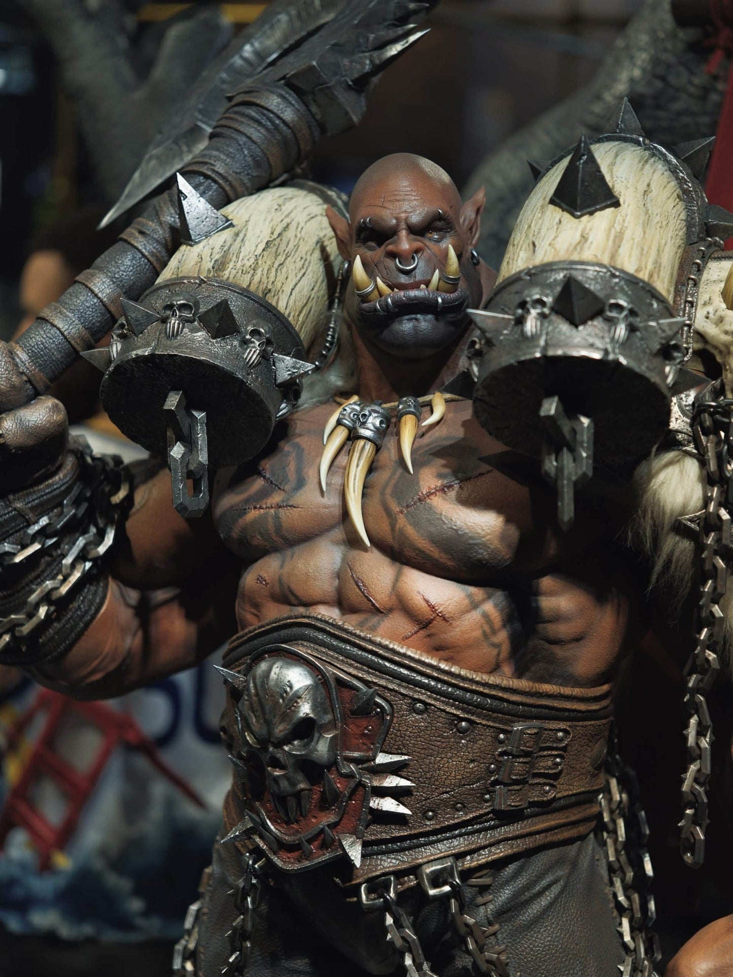 Infinity - Garrosh Hellscream