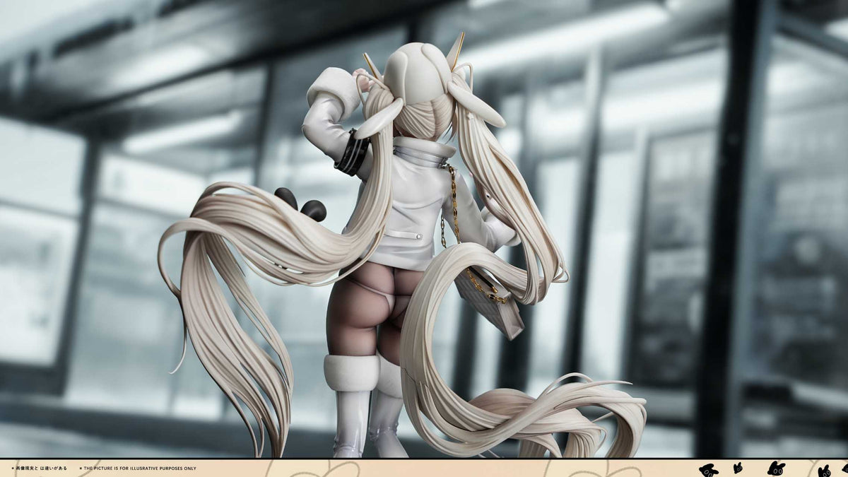 Genius Bee - Blanc