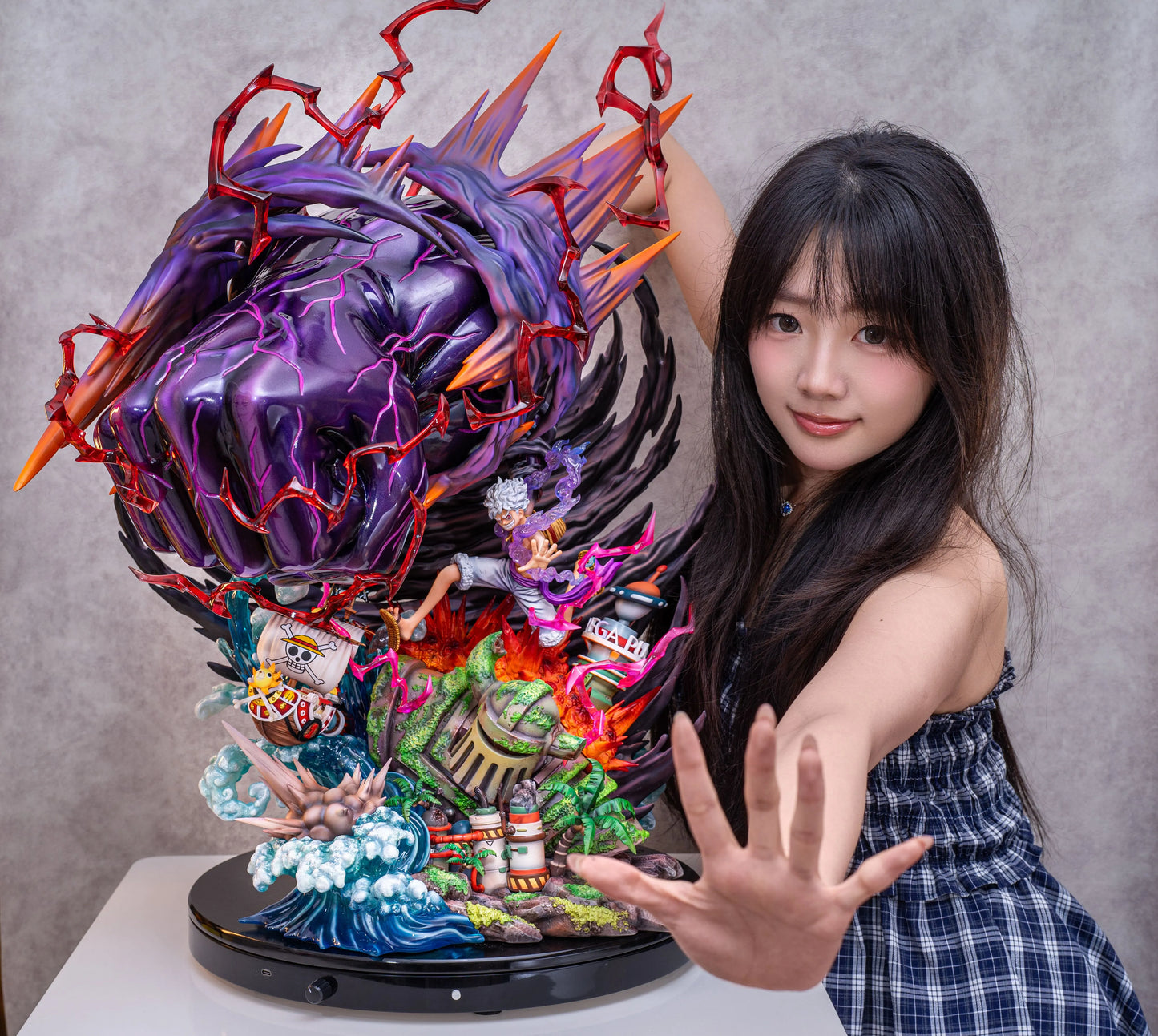 Seven - Nika Luffy