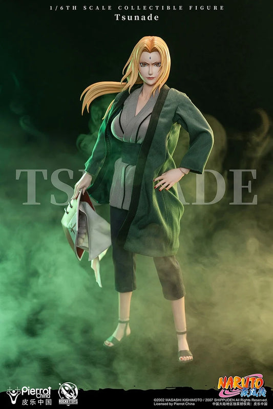 Rocket Toys - Tsunade