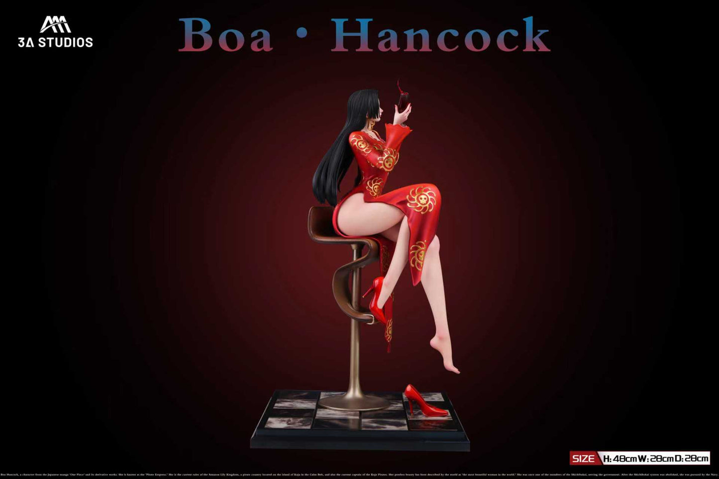 3A - Boa Hancock