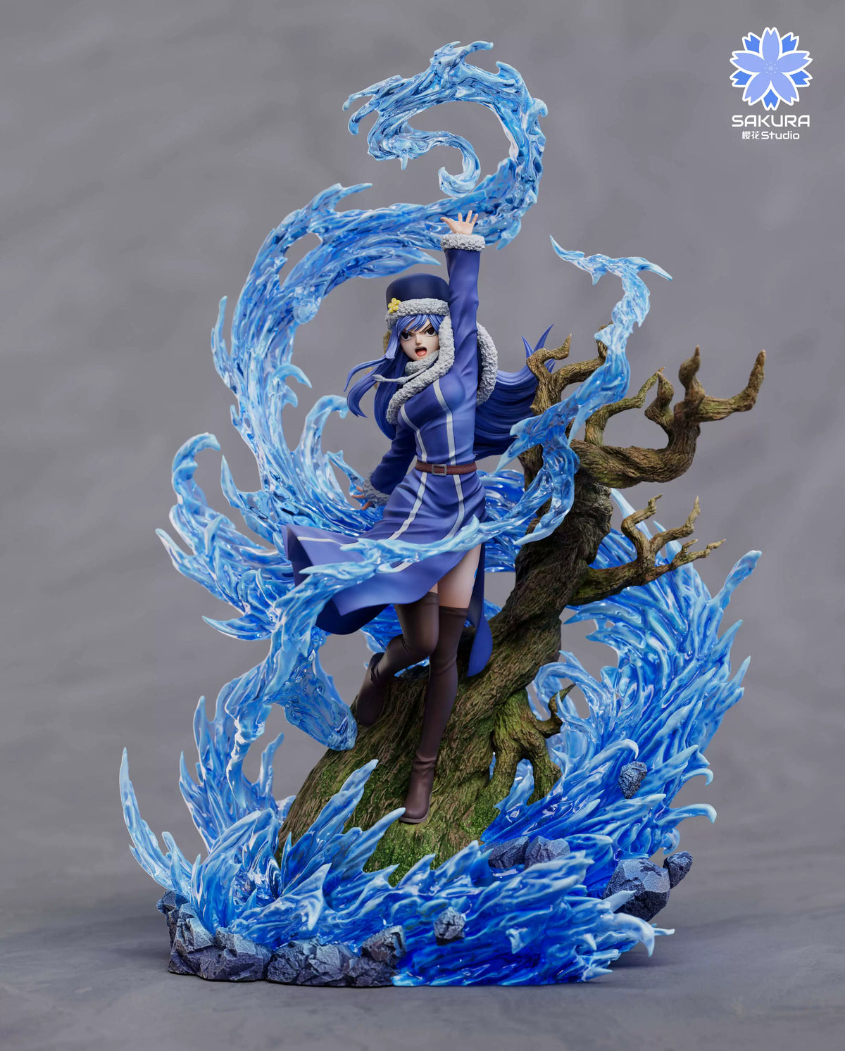 Sakura x More - Juvia