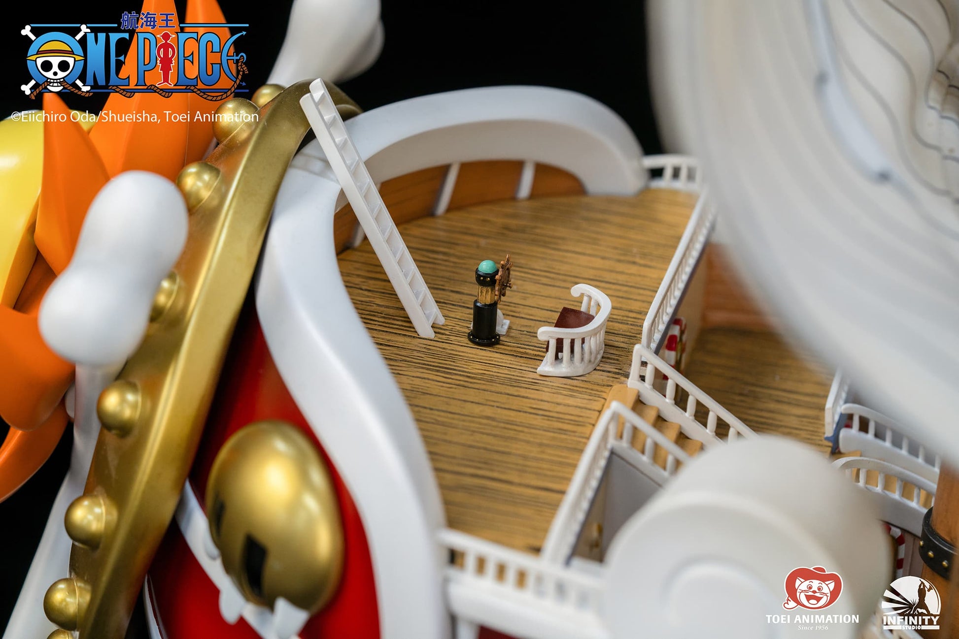 One Piece - Thousand Sunny by Infinity Studio – DaWeebStop