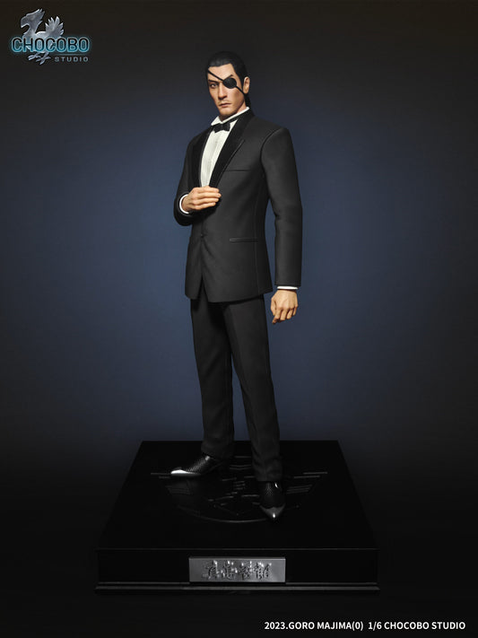 Chocobo - Goro Majima