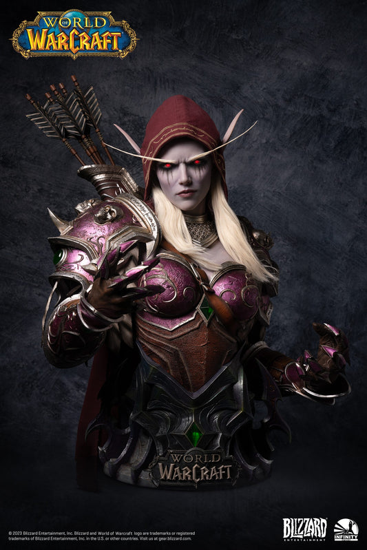 Infinity - Sylvanas