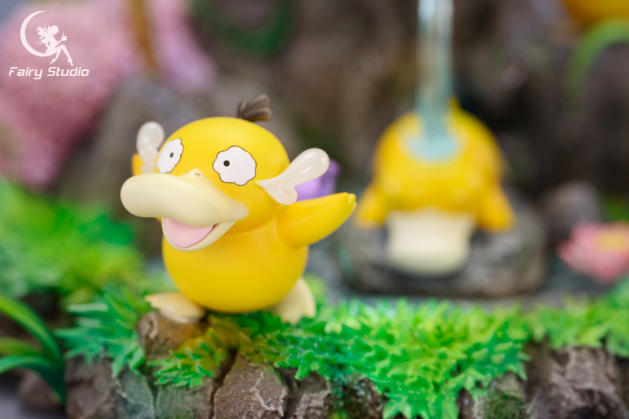 Fairy - Psyduck