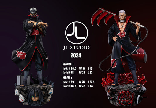 JL - Kakuzu and Hidan