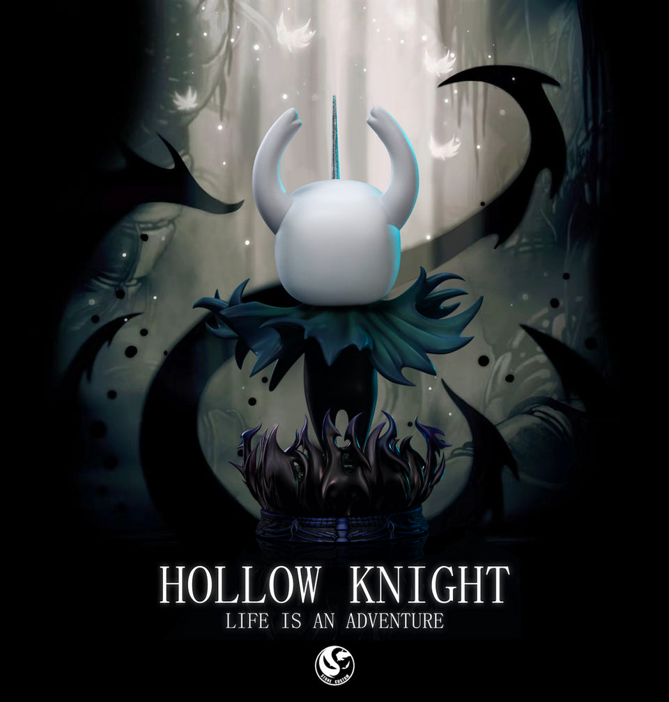 Stone Custom - Hollow Knight