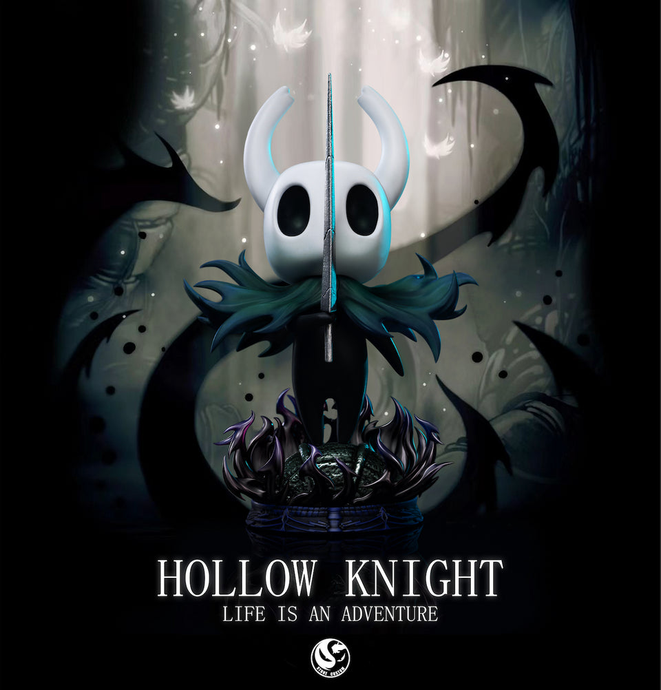 Stone Custom - Hollow Knight