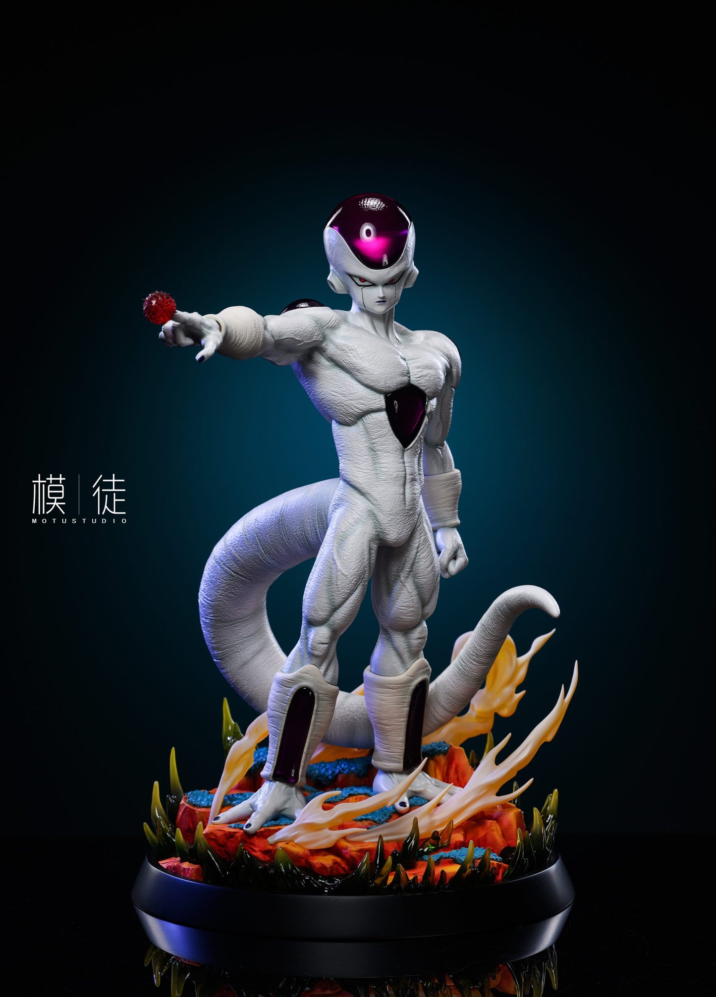 MOTU - Frieza