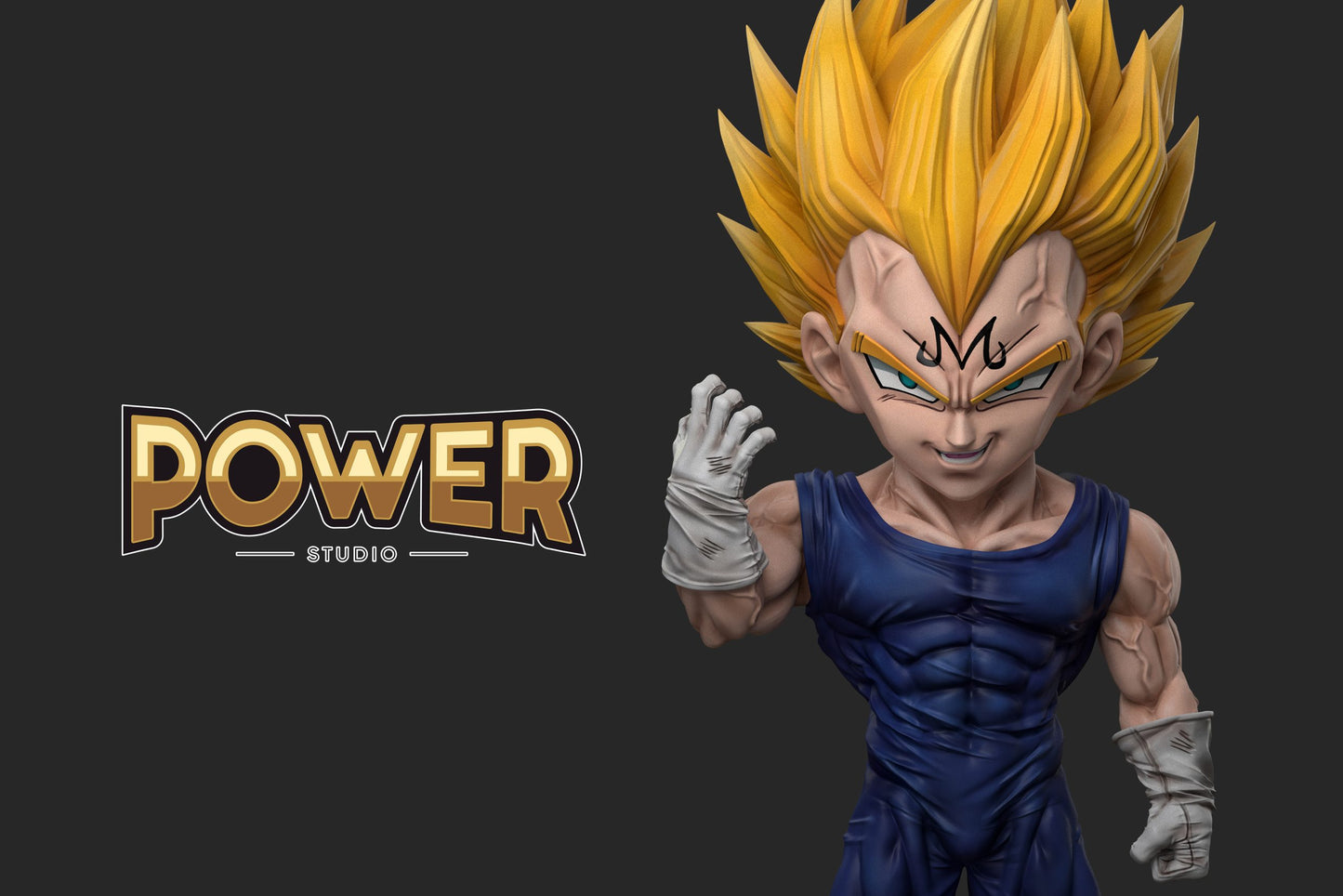 Power - Majin Vegeta