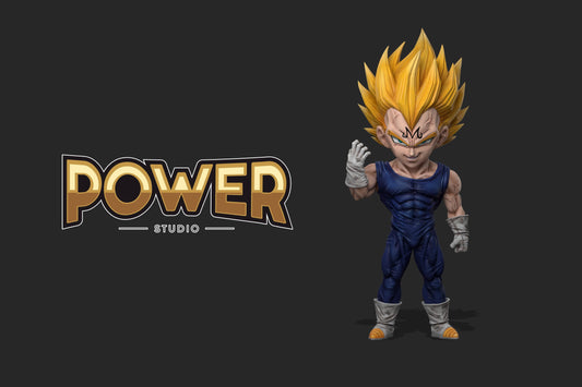 Power - Majin Vegeta