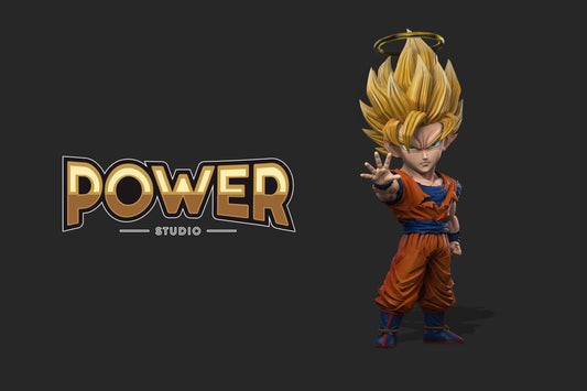 Power - SSJ Goku