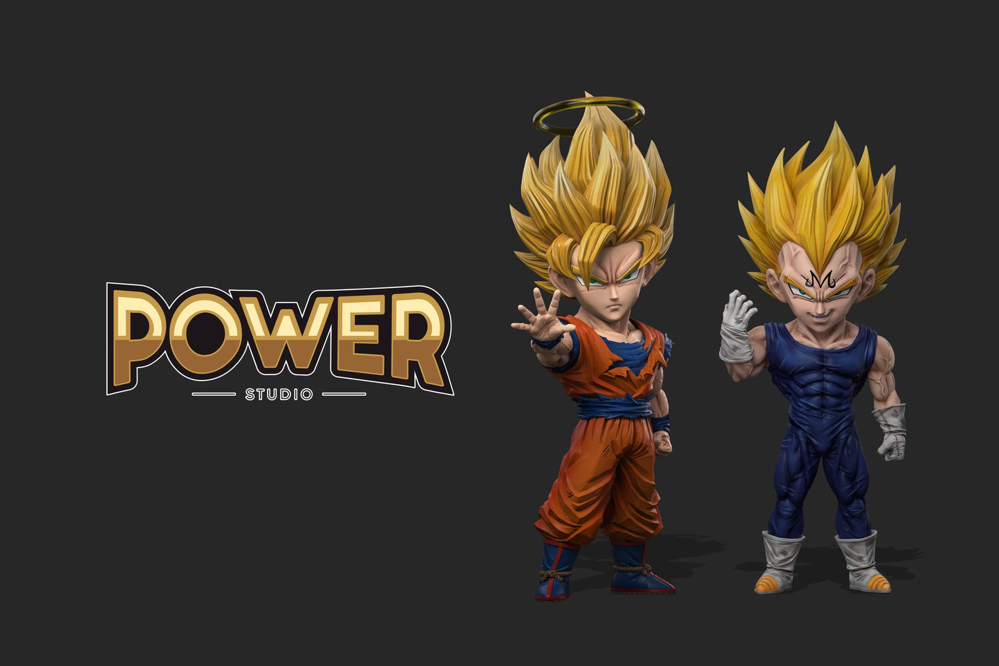 Power - SSJ Goku