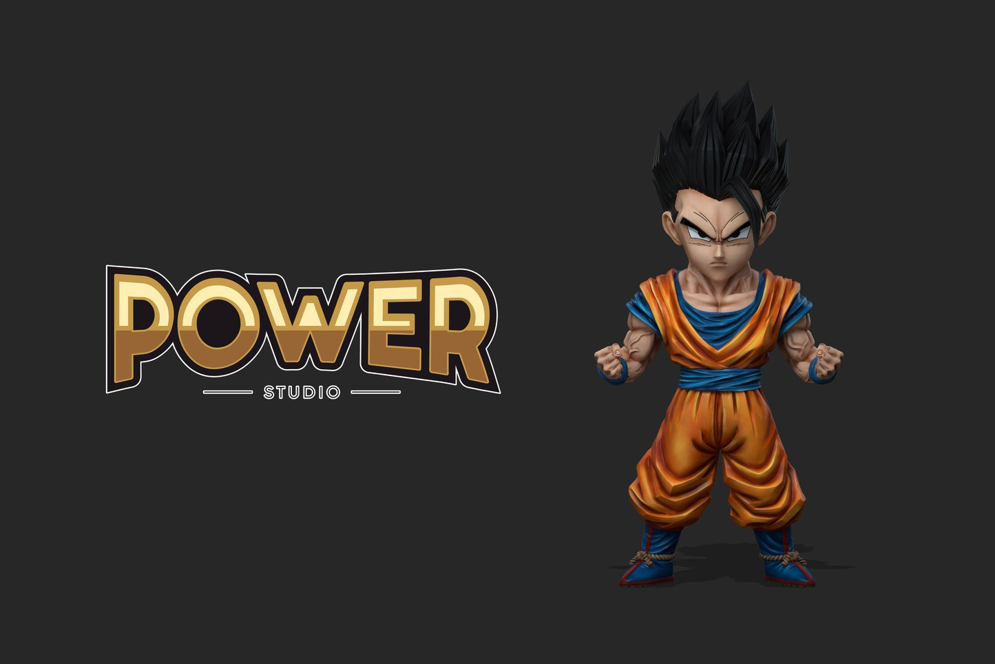 Power - Gohan