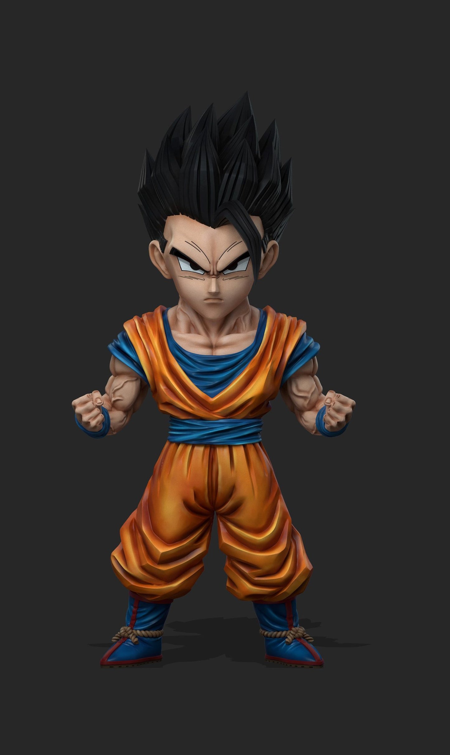 Power - Gohan