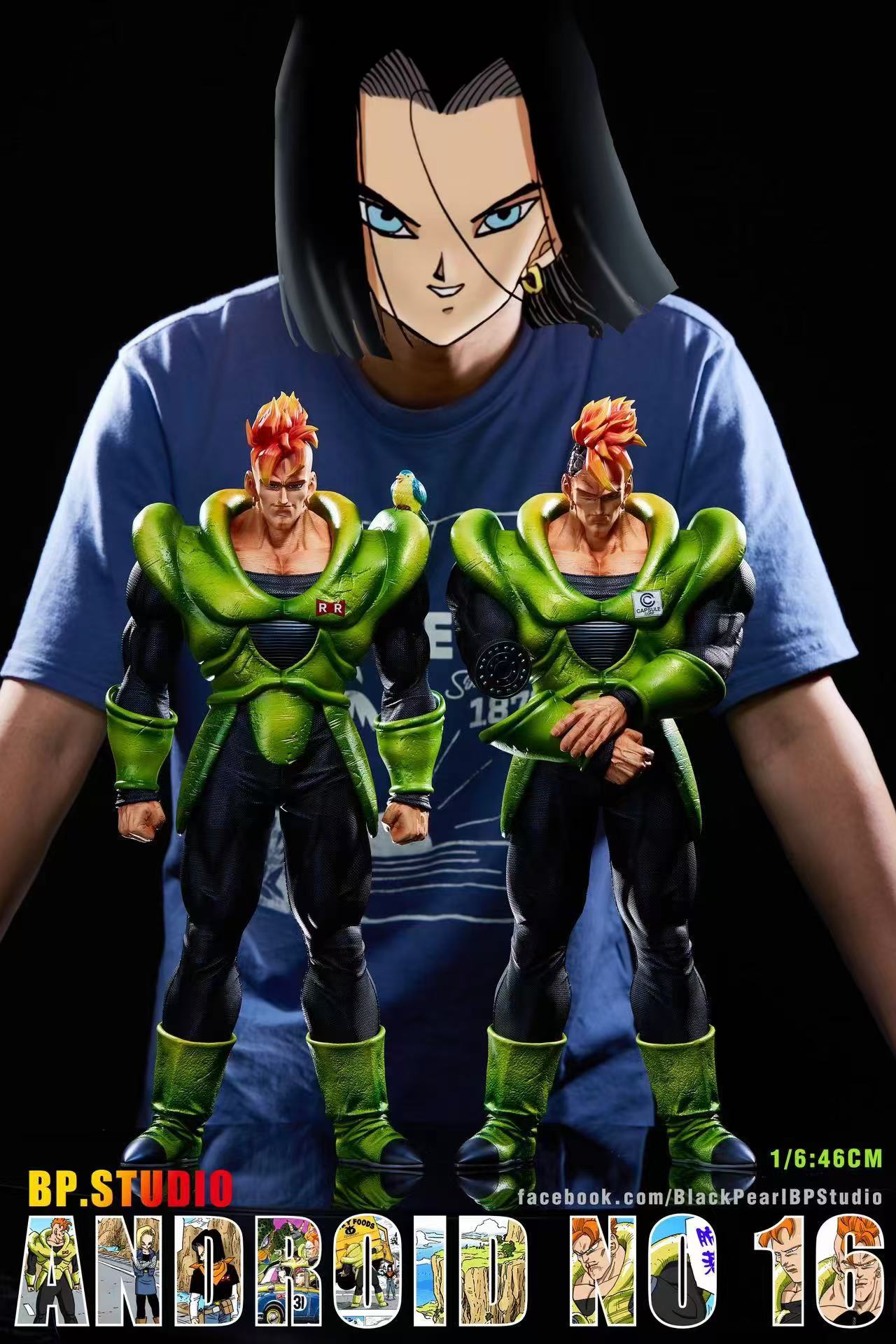 BP - Android 16