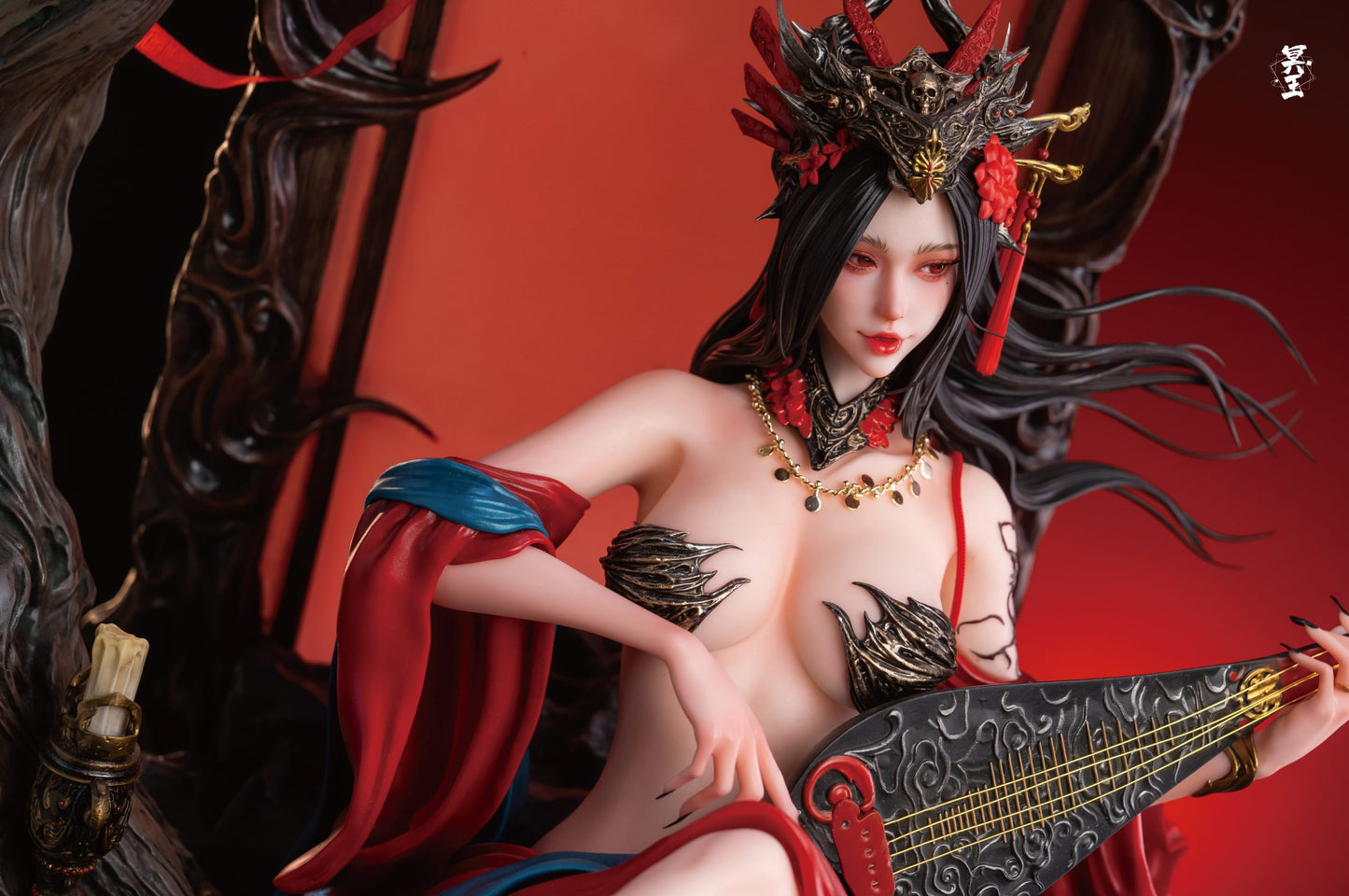 Hades - Scorpion Demoness