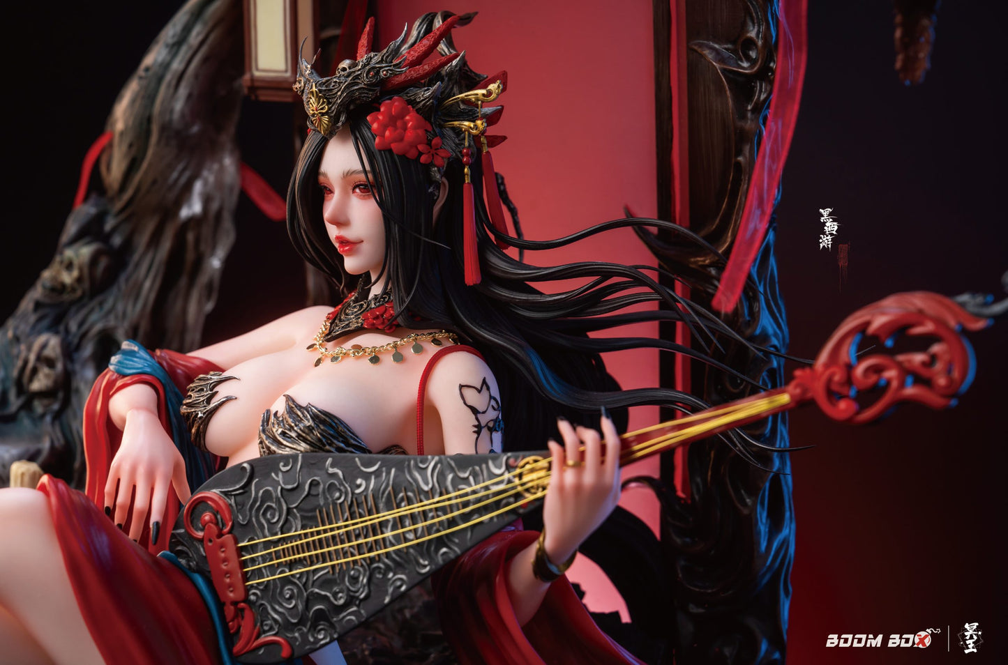 Hades - Scorpion Demoness