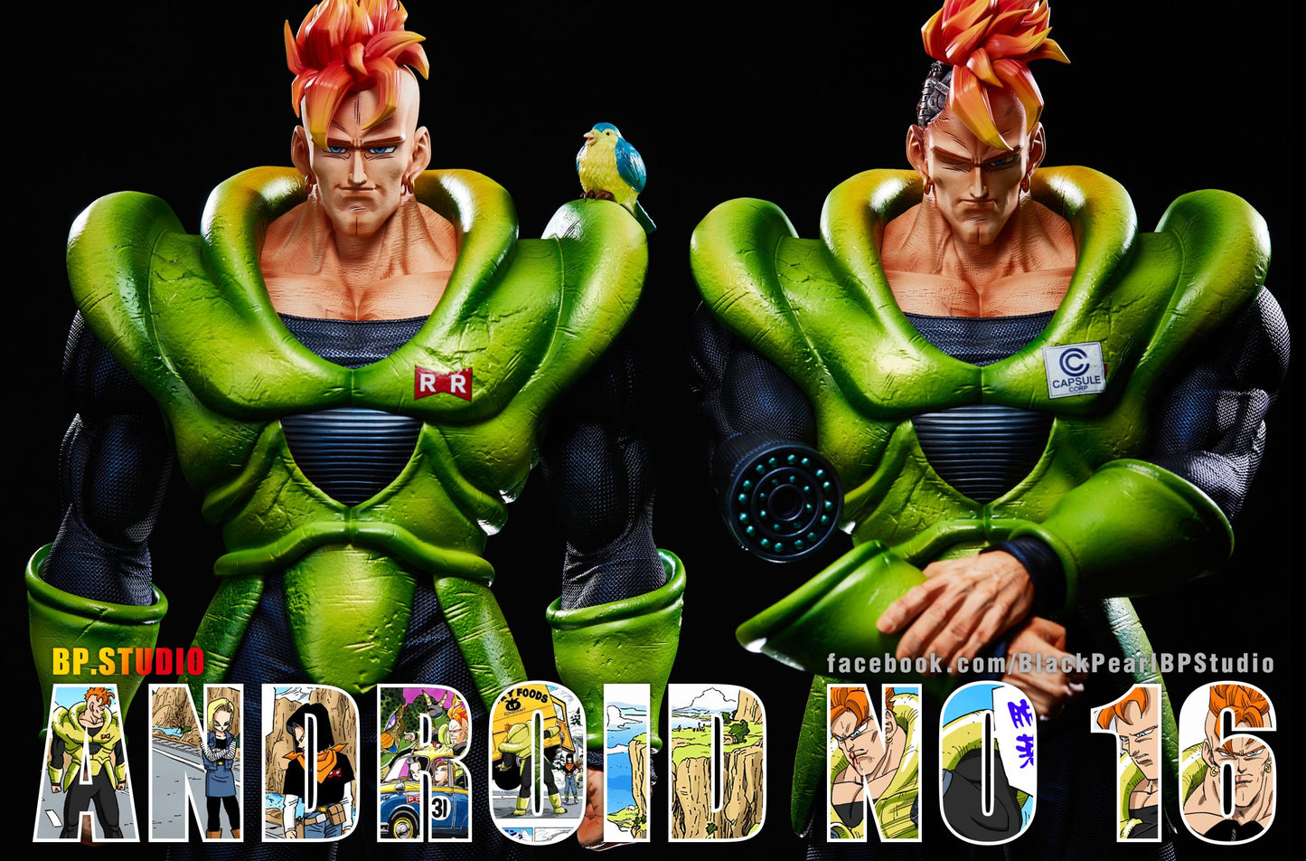 BP - Android 16