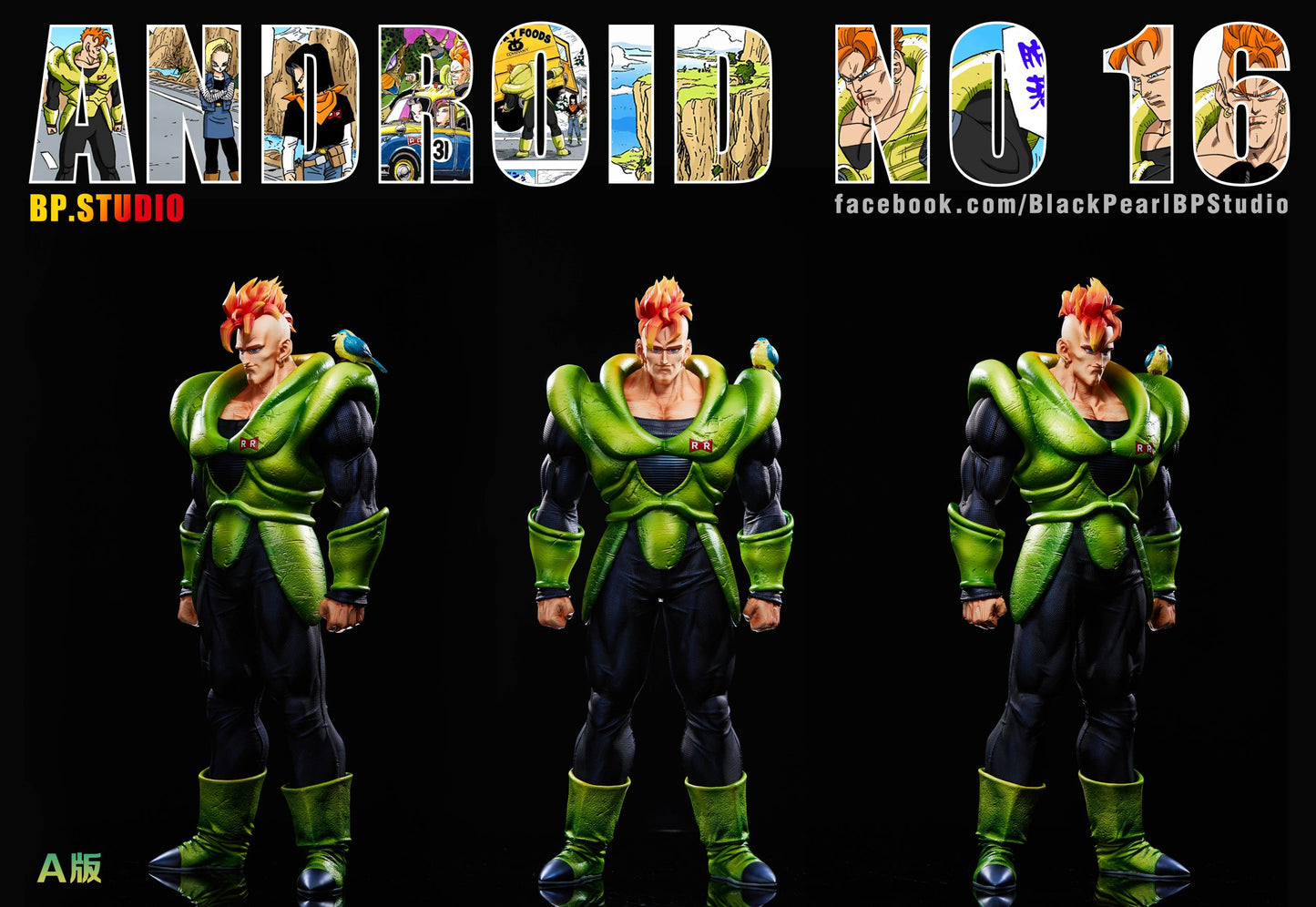 BP - Android 16