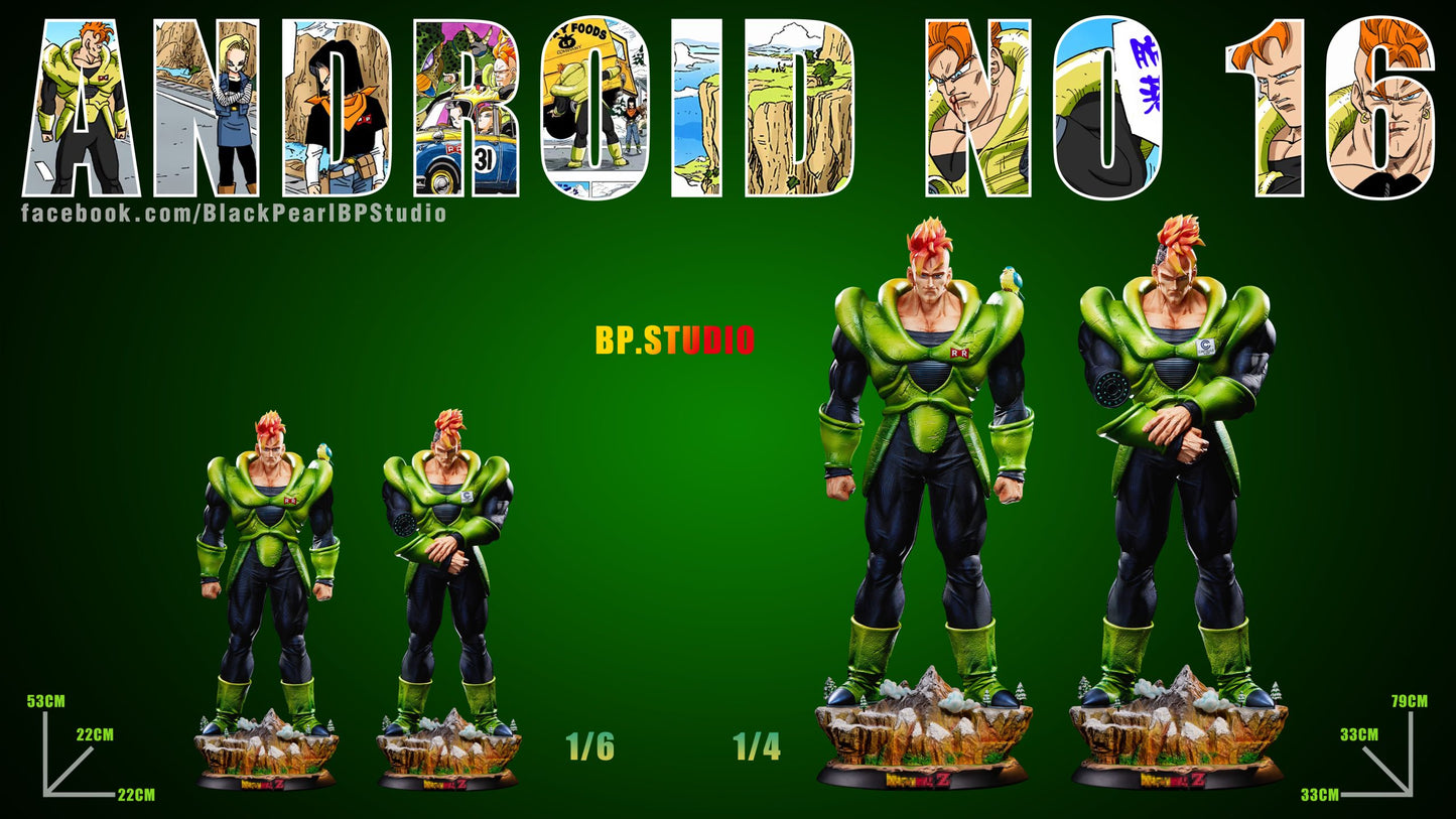 BP - Android 16