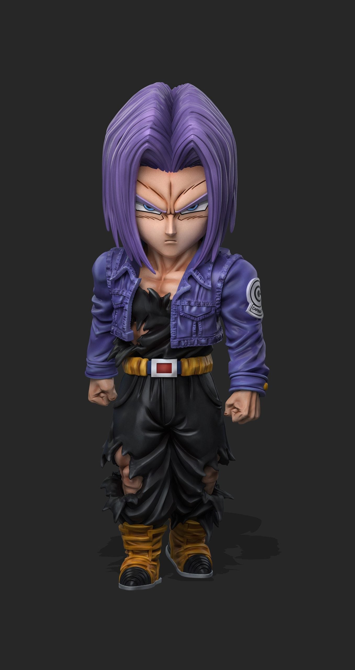 Power - Trunks