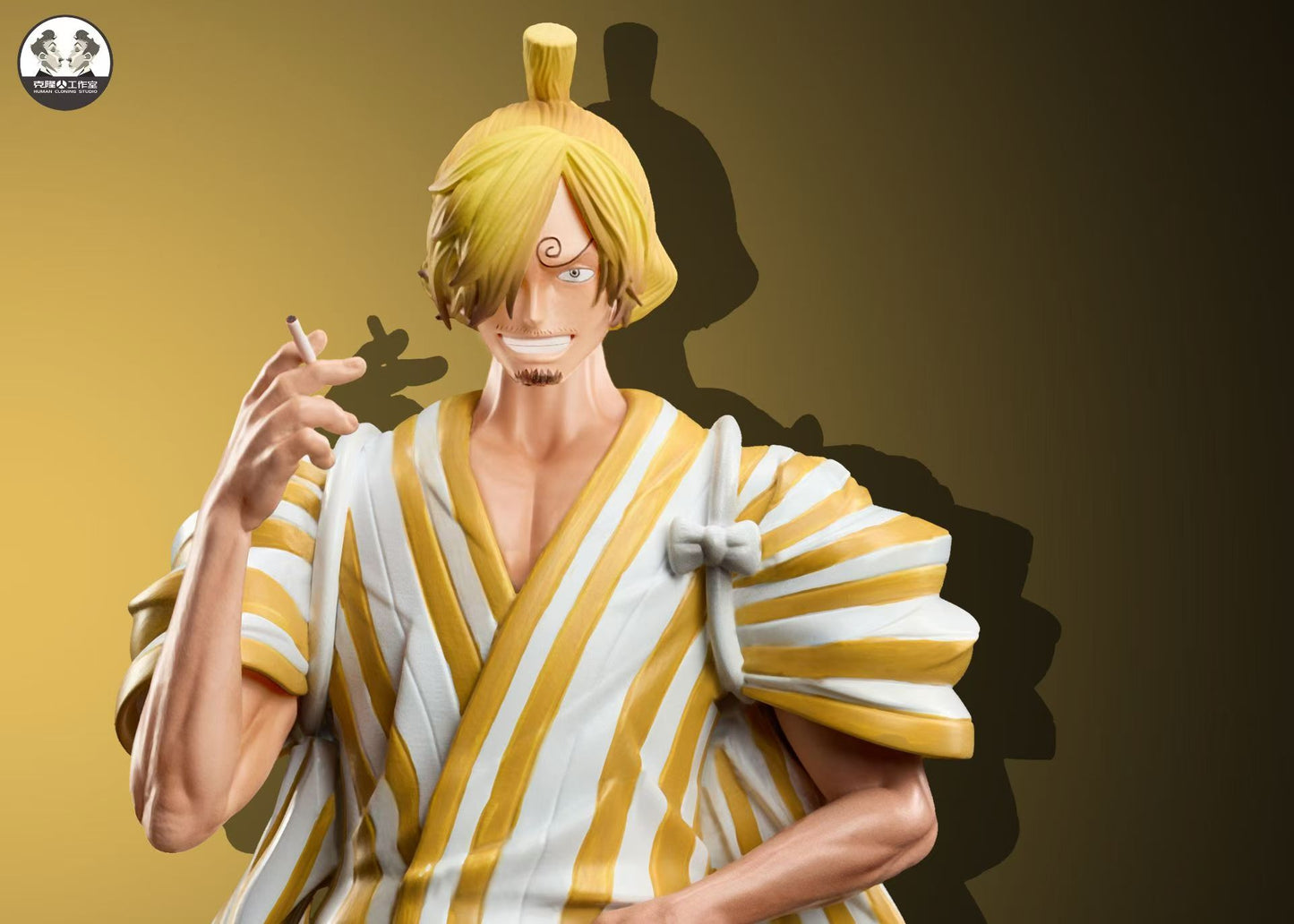 Clone - Sanji and Nami