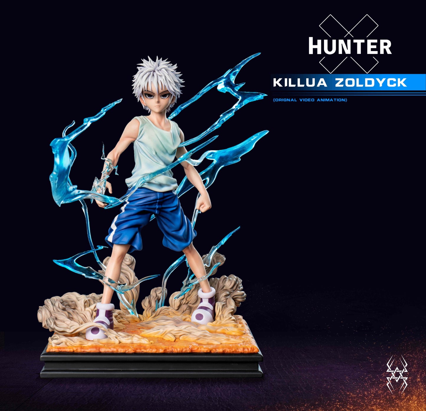 YU - Killua