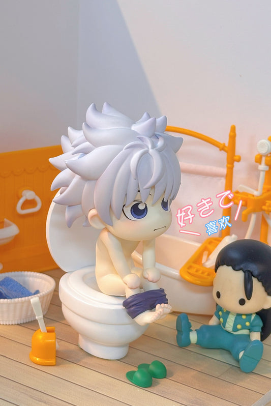 Mini - Kid Killua