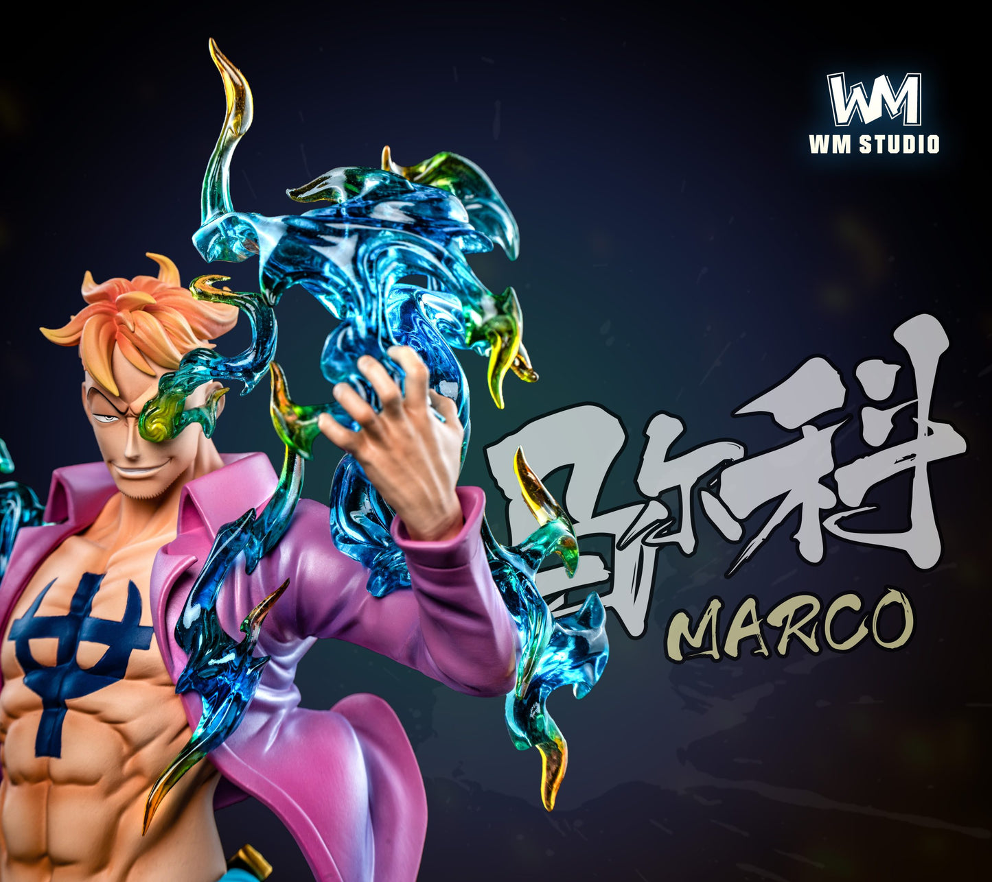 WM - Marco