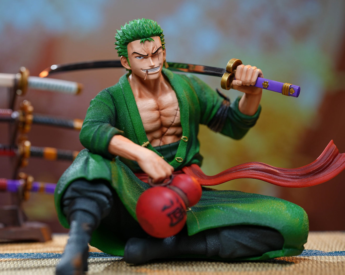 Sheep - Zoro