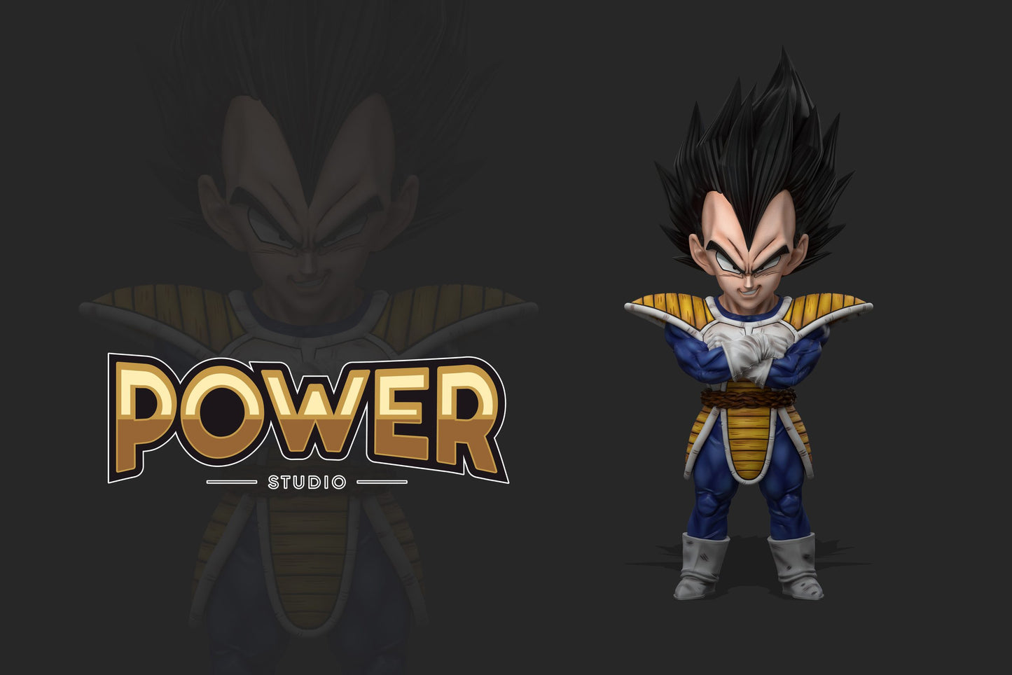 Power - Vegeta