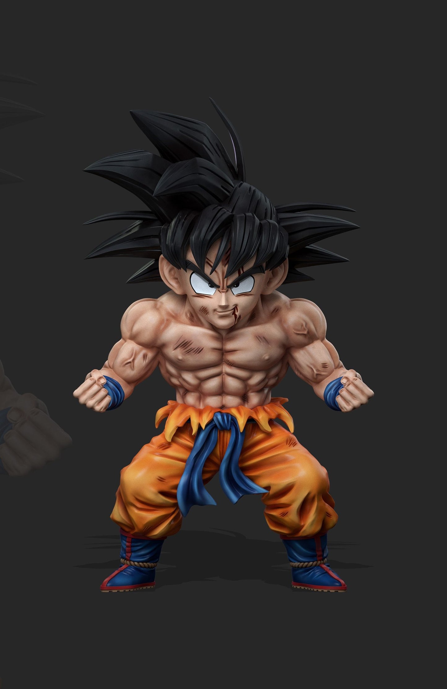 Power - Goku