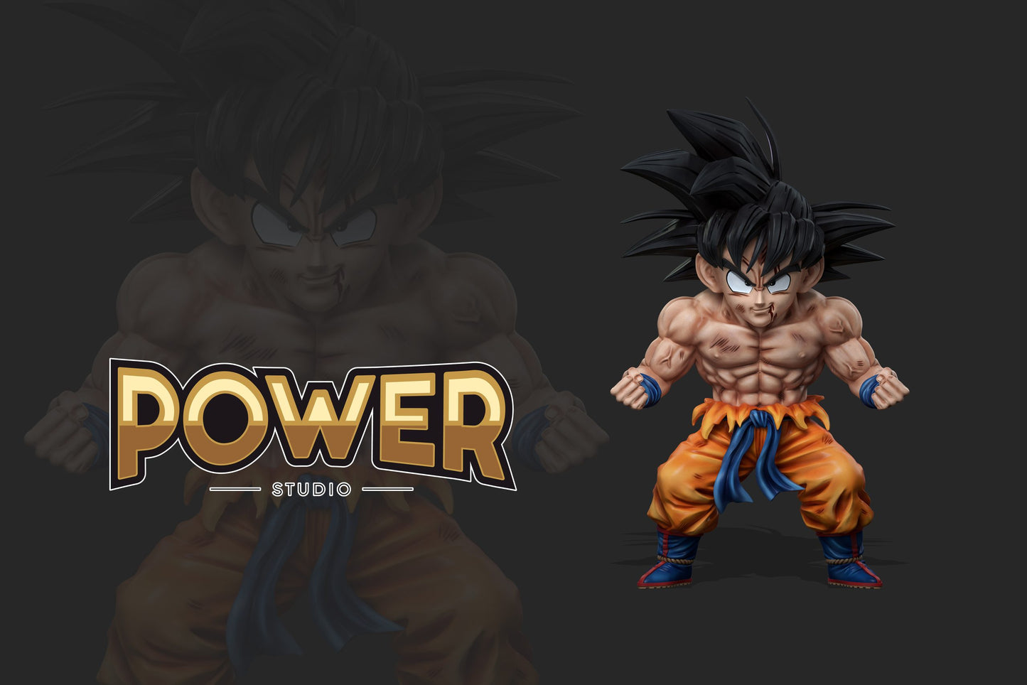 Power - Goku