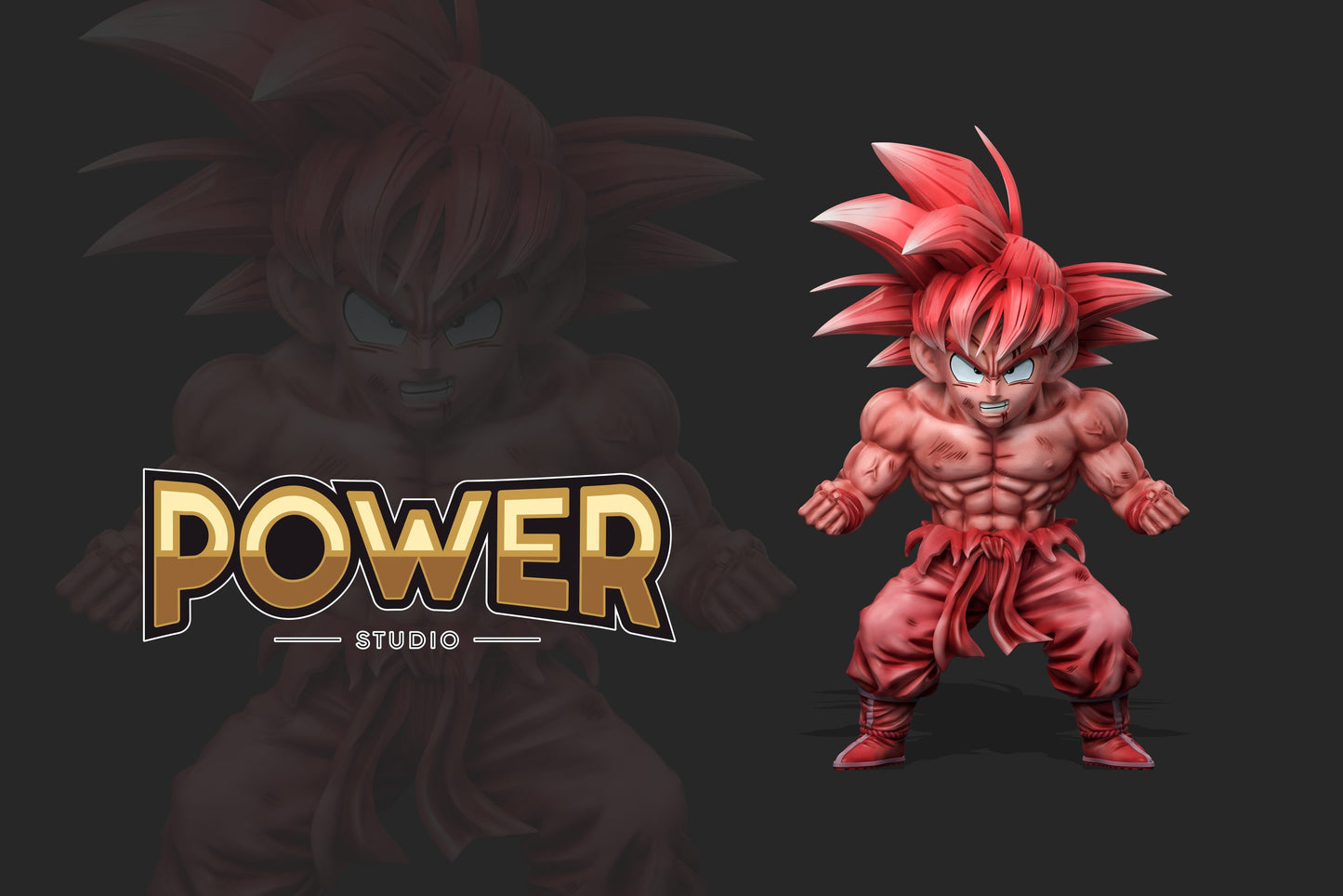 Power - Goku