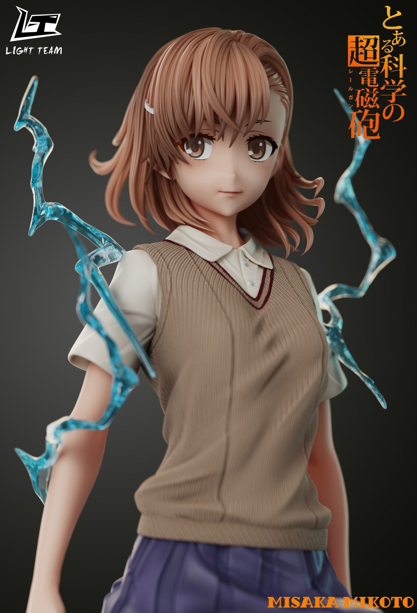 Light Team - Misaka Mikoto