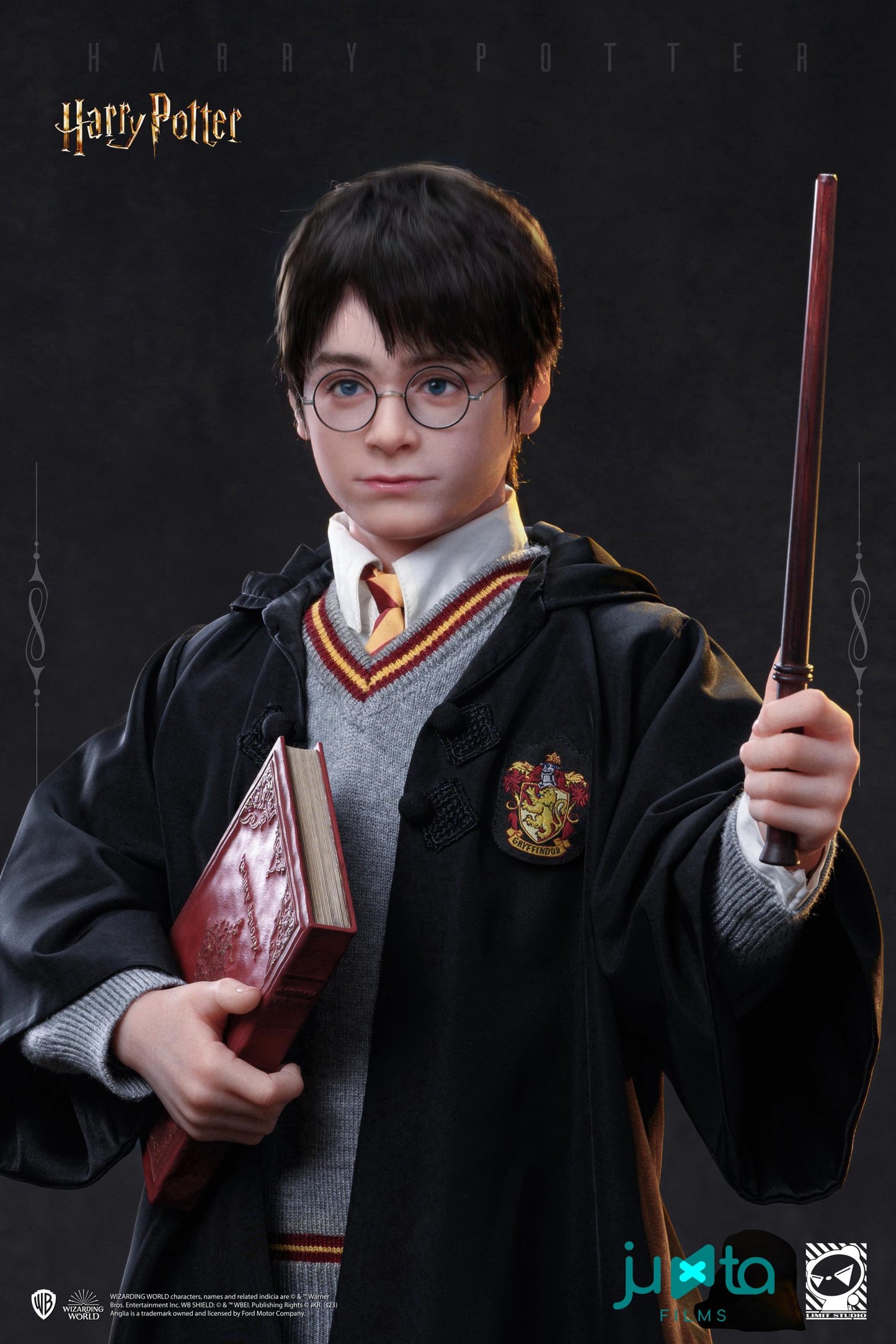 Limit - Harry Potter